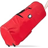 Handy Laundry Christmas Tree Storage Bag with Wheels – Fits 9 Ft Artificial Tree, Heavy Duty, Waterproof, Large Zippered Holi