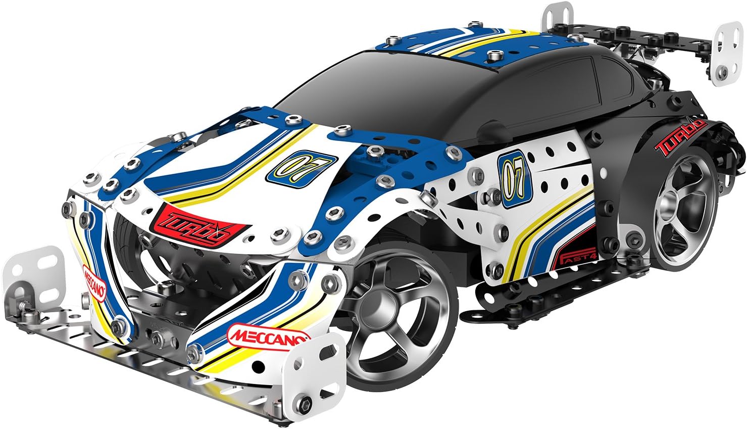 Meccano voiture de rallye Clearance