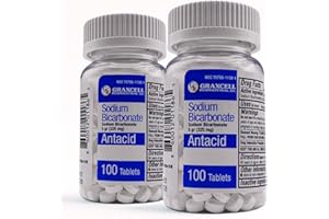 Graxcell Sodium Bicarbonate 325mg