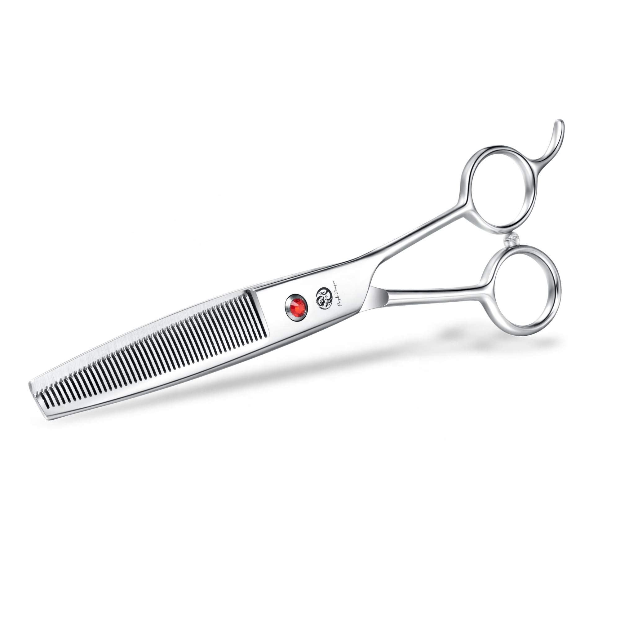 Purple Dragon Fur Scissors