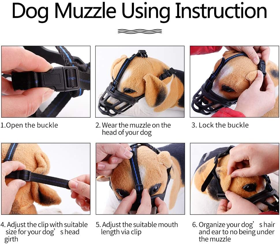 extra small basket muzzle
