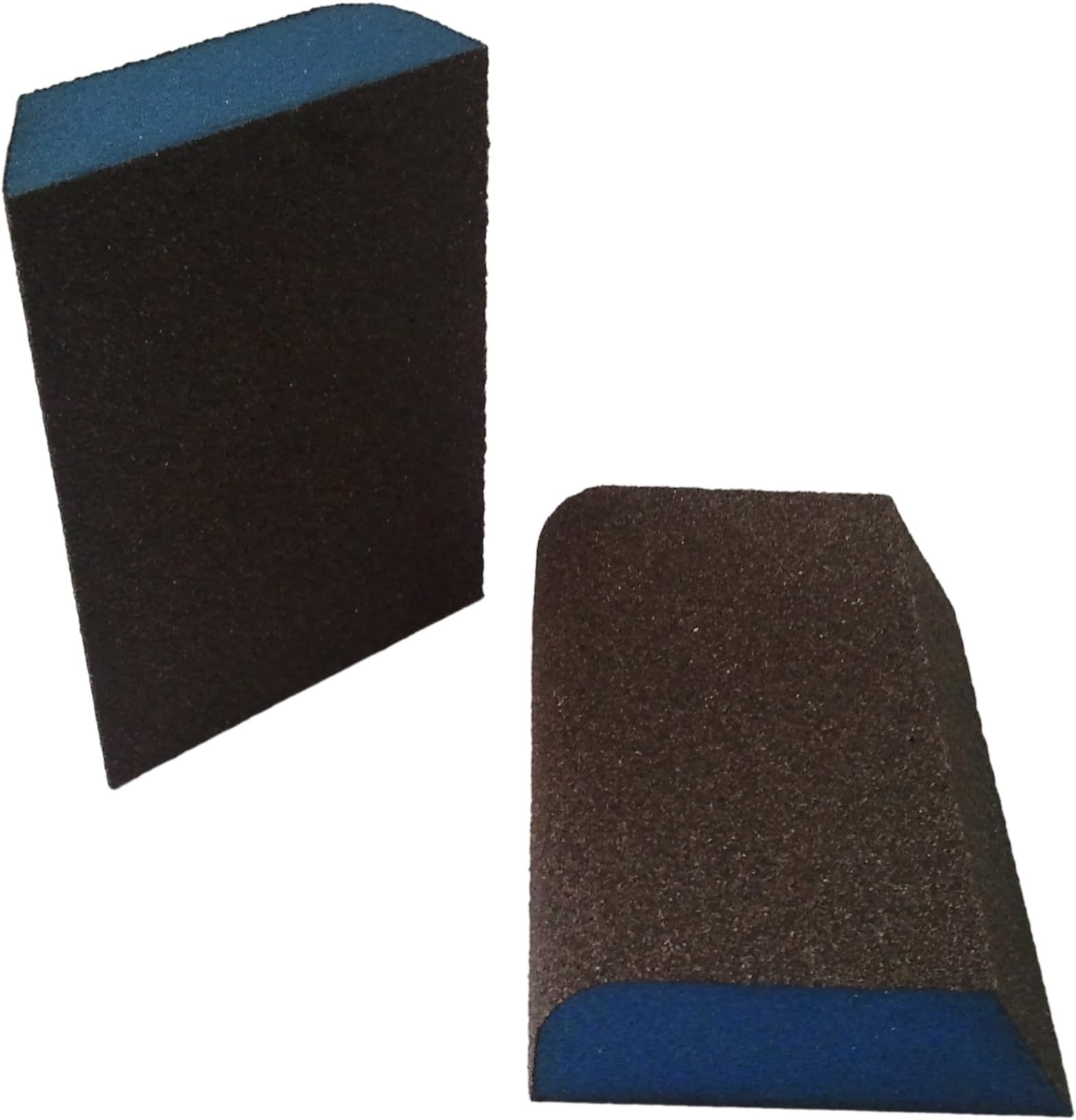 Webb Abrasives 200057 Large Combo Block Sanding Sponges (24 Pack), Fine Grit, 3" x 5" x 1"