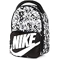 Nike Classic Fuel Pack Lunch Bag - Black with Grey, One Size
