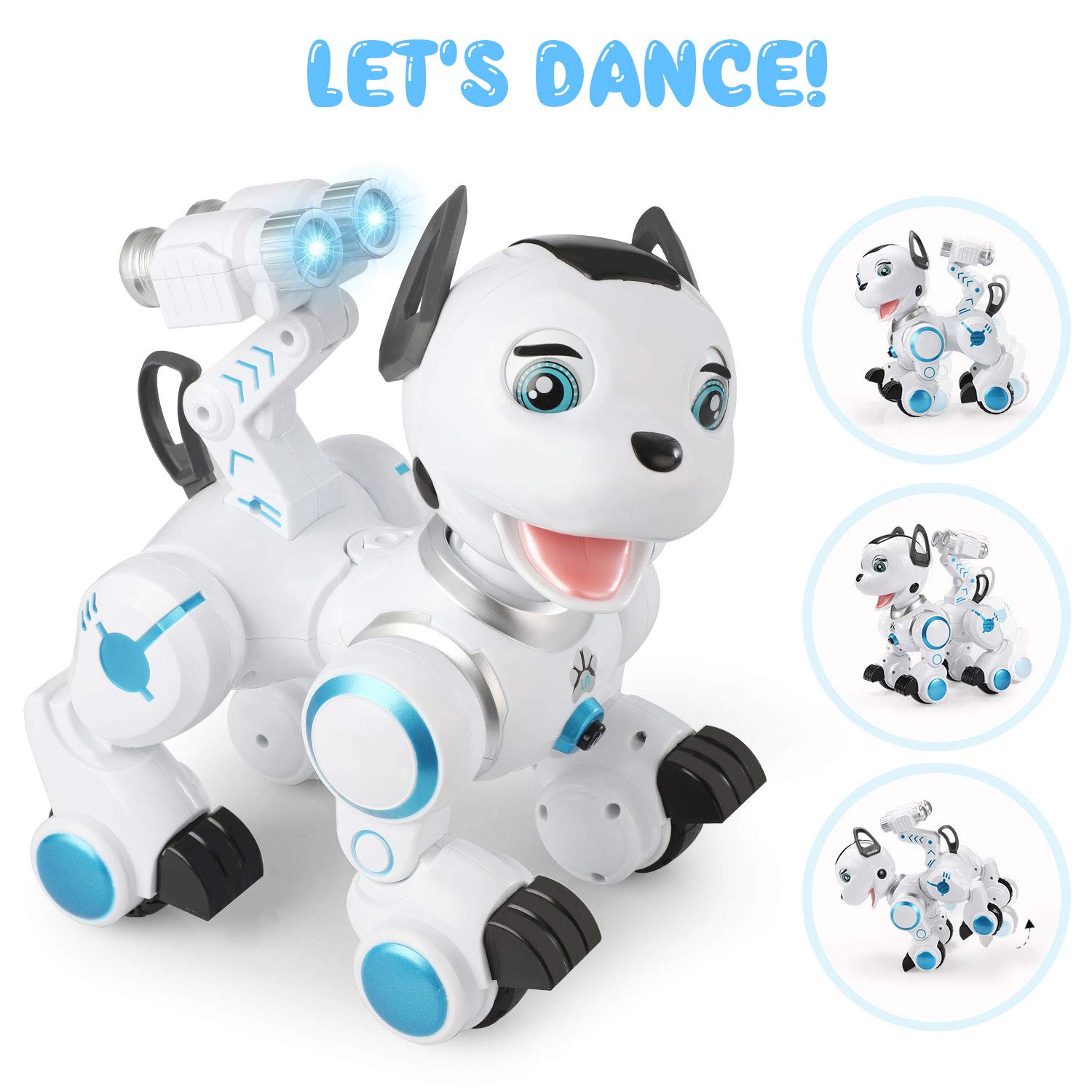 anysun robot dog