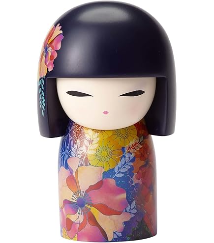 Amazon.com: Kimmidoll Doll 10cm Maxi Doll Hana 'Blossom' 2019