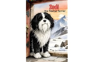 Indi the Tibetan Terrier