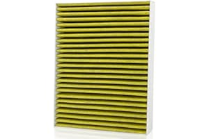 Capume Cabin Air Filter JM040 Fit for Camry 2020 2021 2022 23 24 2025 Corolla,Prius Prime,RAV4,Sienna,Venza,Avalon, UX200,RX350,RX450h,NX250, NX350,ES350,Ascent,Crosstrek, Impreza,Legacy,Outback,CX-9