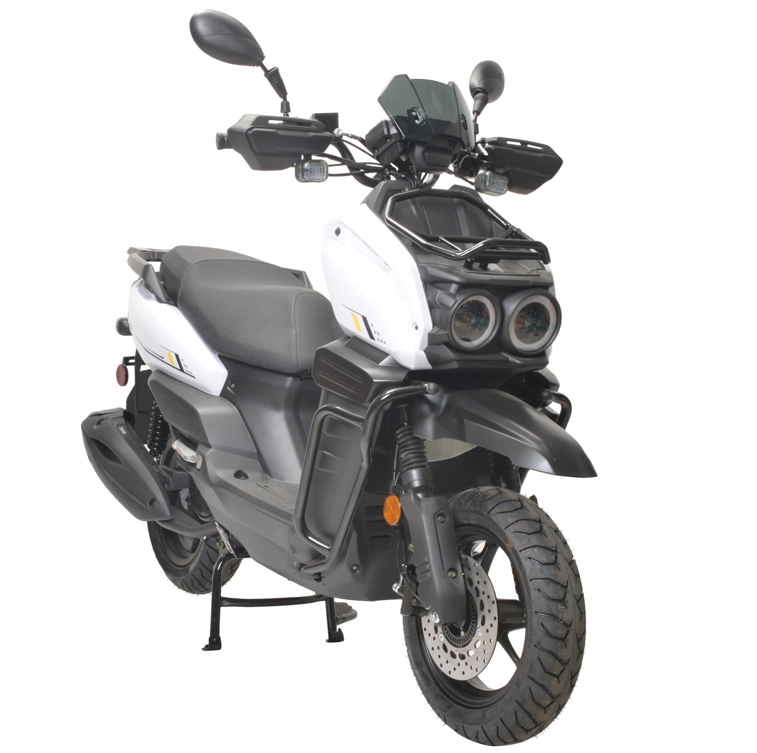 HHH motorcycle 150cc Scooter Tank 150 Scooter Moped