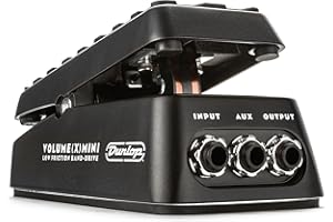 JIM DUNLOP Dunlop, / Volume X Mini Pedal (DVP4)