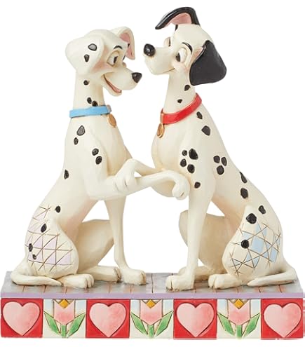 Amazon.com: Steiff x Disney 101 Dalmatians Patch - Limited Edition