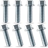 LS Engine Transmission 4L60e Bell Housing Bolts Set Kit, Bellhousing Bolts | Compatible with 4L80e T56 LS1 LS2 LS3 LS6 L33 LQ4 LQ9 LR4 L82 L83 L84 L86 L87 L92 L99 LT1 L8B 551652