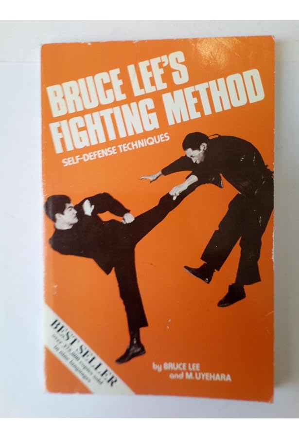 Bruce Lee’s Fighting Method 4冊セット＋KARATE 1134014836_tp.jpg