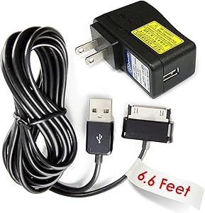 T POWER 5V AC Dc Adapter Charger Rapid Charger Compatible with Samsung Galaxy Tab 2,7, 7.7, 7 Plus, 8.9, 10.1 Galaxy 10.1 inches Tablet Power Supply