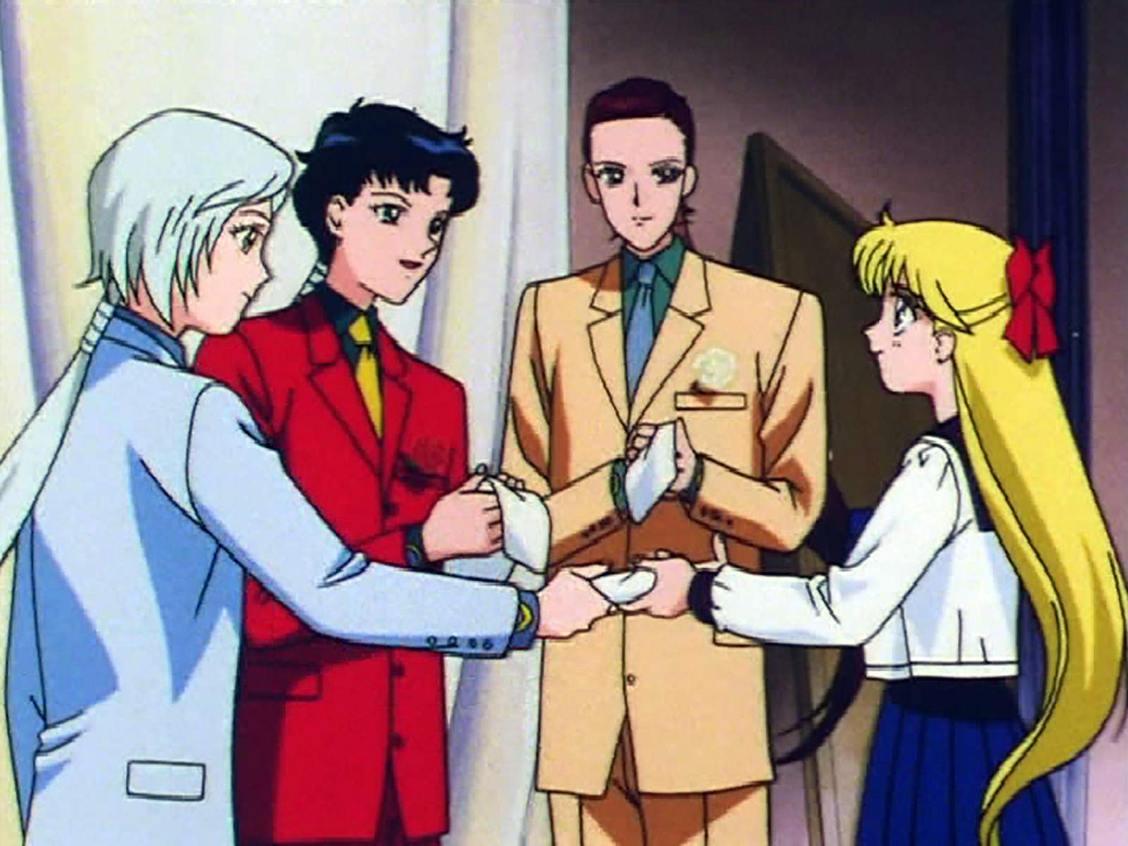 Amazon Co Jp 美少女戦士セーラームーン セーラースターズを観る Prime Video