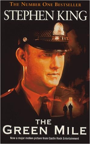 The Green Mile: Amazon.co.uk: King, Stephen: 9780752834221: Books