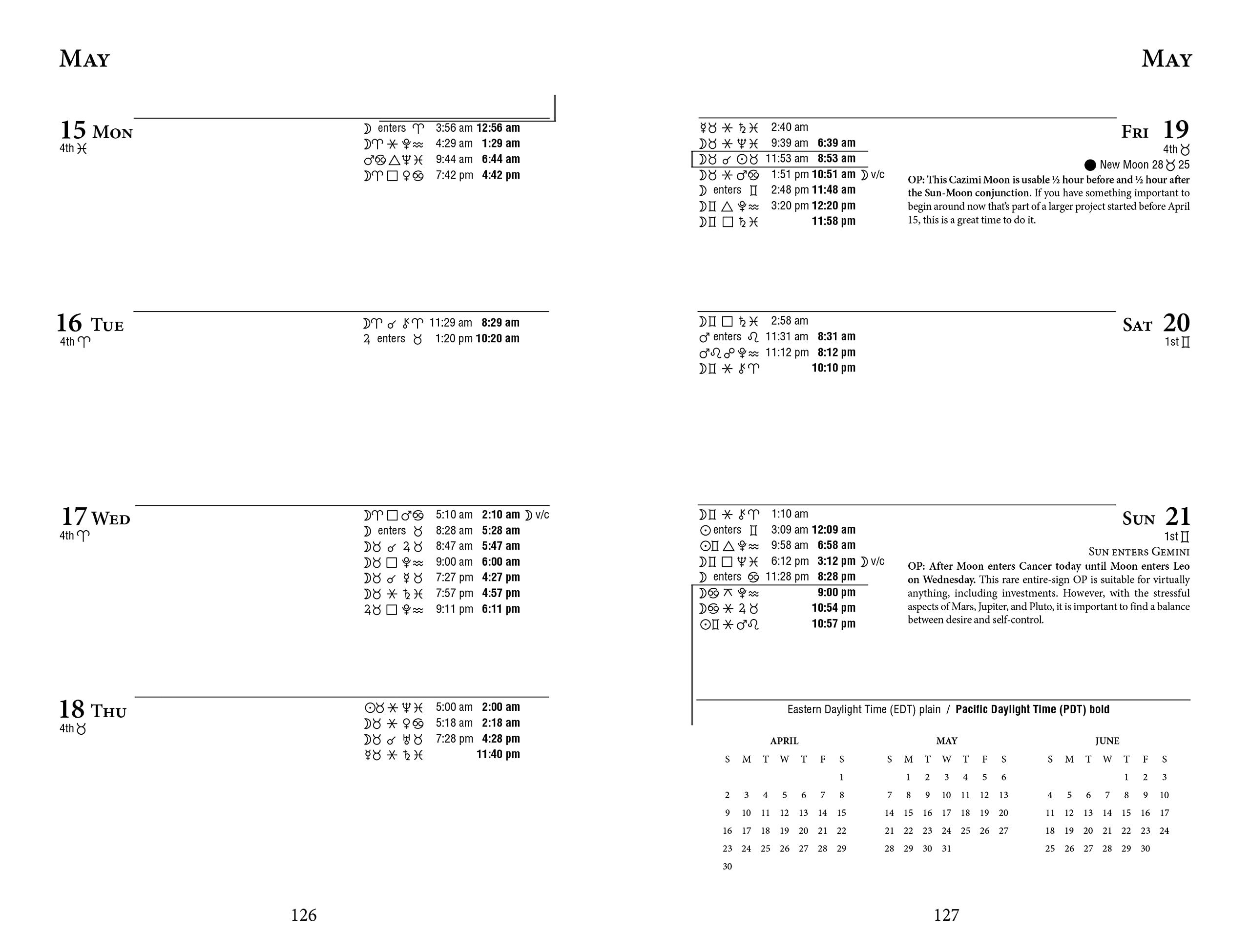 Mua Llewellyn's 2023 Daily Planetary Guide: Complete Astrology At-A ...
