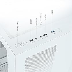 STGAubron Gaming PC Computer Deskto, Radeon RX 6600