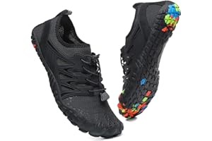 ziitop Mens Womens Water Shoes Quick-Drying Barefoot Swimming Shoes Aqua Sports Outdoor Beach Surfing Diving Surfing Hiking R