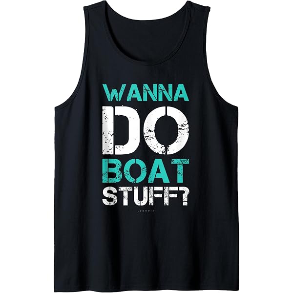 Women's "All I Need Is Sunshine Lake Water" Funny Sleeveless Tank Top