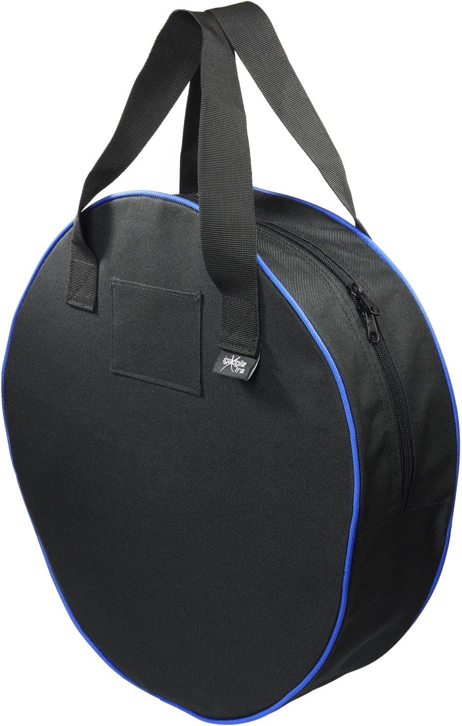 igadgitz Xtra U7225 EV Charging Cable Bag Black Blue Trim