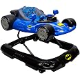 Kids Embrace Girello Per Bambini A Tema Batman - Sedile Regolabile E Design Batmobile - 4