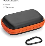 Yinke Hard Case for SanDisk Extreme PRO Portable SSD 1TB 2TB 500GB view 6