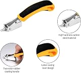 Xiaomoyu Upholstery Staple Remover and Tack Lifter Tool Set 3 Pcs view 3