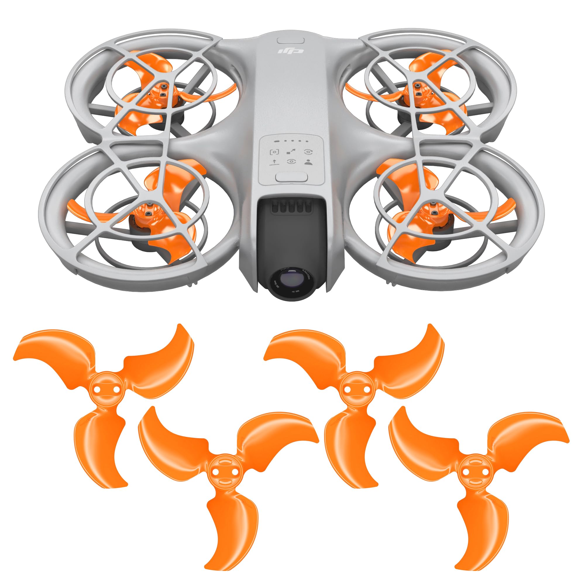 Master Airscrew Stealth Propellers for DJI Neo