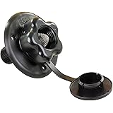 JR Products (160-85-A-3P-A Black City Water Flange