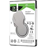 Seagate BarraCuda 500 GB 2.5 inch Internal Hard Drive (7 mm Form Factor, 128 MB Cache SATA 6 GB/s up to 140 MB/s)