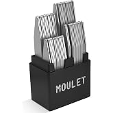 Collar Stays - 56-Piece Set in 4 Sizes with Precision Case &ndash; Gift for Sharp-Dressed Men