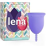 Lena Menstrual Cups, Reusable Period