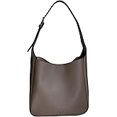 Tory Burch Women's Pebbled Leather Thea Slouchy Shoulder Bag