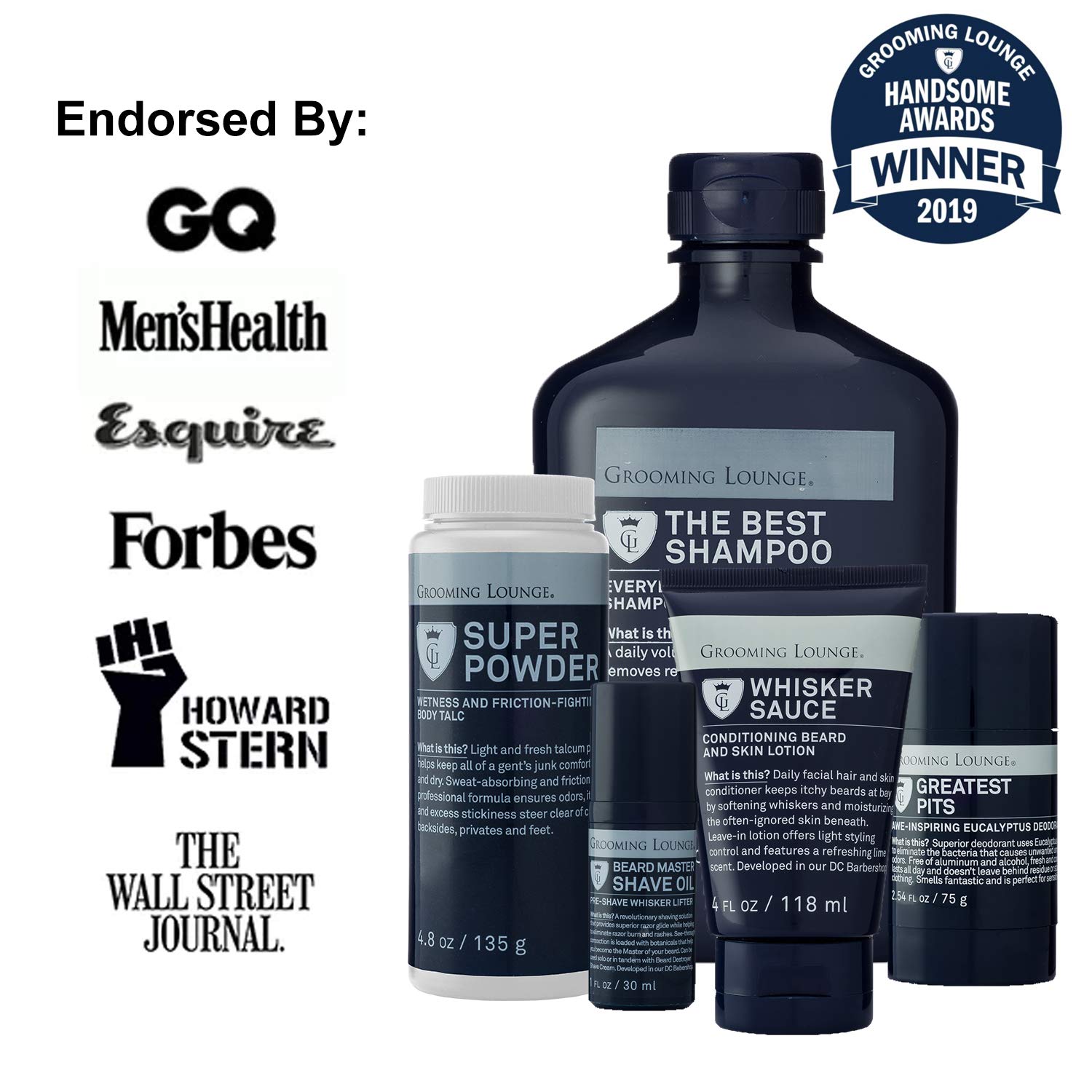 Buy Grooming Lounge The Best Shampoo Online At Low Prices In India