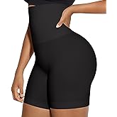 Lover-Beauty Seamless High Waisted Shapewear for Women Butt Lifting Body Shaper Tummy Control Shorts Girdles Under Dress
