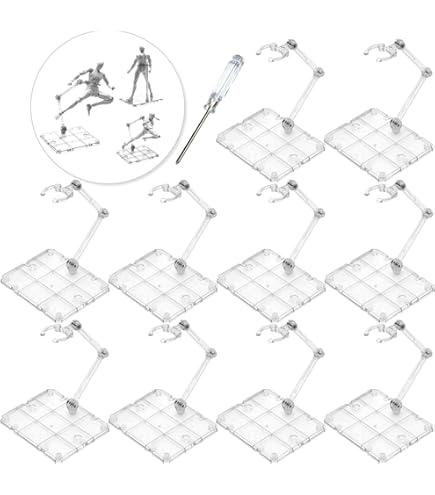 Amazon.com: 山田化学株式会社 Interlocking Display Base for Plastic