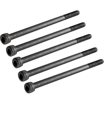 Amazon.com: binifiMux 6pcs M6 x 100mm 304 Stainless Steel