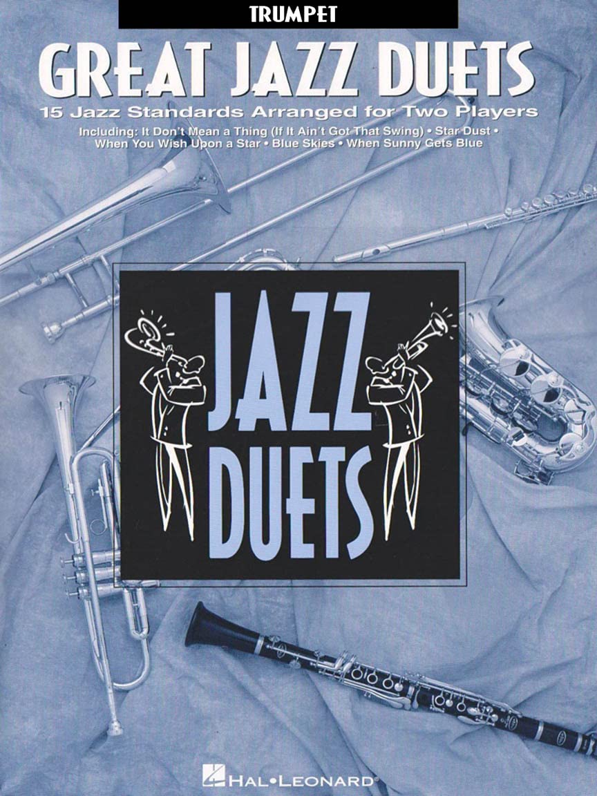 Great Jazz Duets. Trumpet