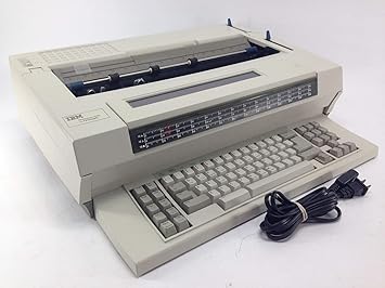 ibm wheelwriter 3500