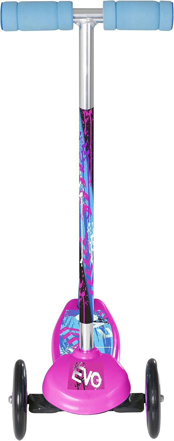 EVO Pink Move & Groove Scooter - Image 3