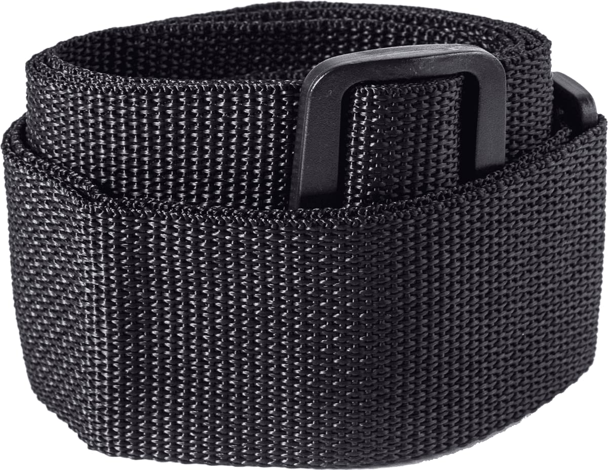 Jim Dunlop D07-01BK Guitar Strap