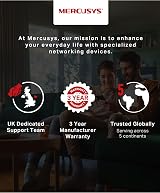 MERCUSYS MA86XE PCIe Adapter WiFi 6E AXE5400 Tri-Band Bluetooth 5.2/5.3 view 7