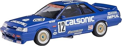 Amazon Com Hasegawa Hmcc27 1 24 Clasonic Skyline Gts R R31 Multi Toys Games