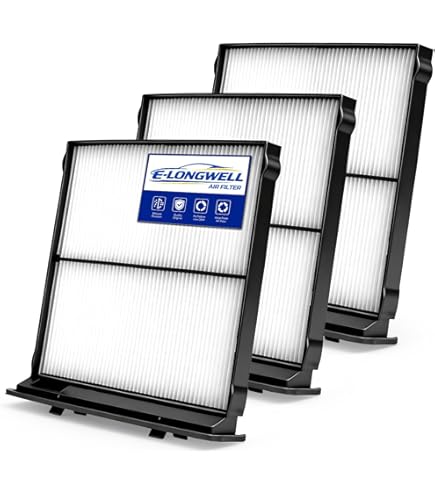 Cabin Filter BDTS-61-J6X Premium Cabin Air Filter Fit Mazda 3 2019-2022 Mazda CX-30 2020-2022 Mazda 3 Cabin Air Filter