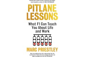 Pitlane Lessons: What F1 Can Teach You About Life and Work