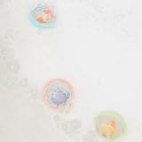 Nuby Floating Bubbly Buds Baby Bath Toy Sensory Play Easy to Hold view 5