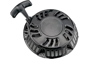 JJing Recoil Starter Assembly for Harbor Freight Predator 301cc 8Hp Engine 62553 and More