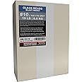 #10 Glass Beads - 19 lb or 8.6 kg - Blasting Abrasive Media (Extra Fine) 100-170 Mesh or Grit - Spec No 10 for Blast Cabinets Or Sand Blasting Guns - Small Beads for Cleaning and Finishing