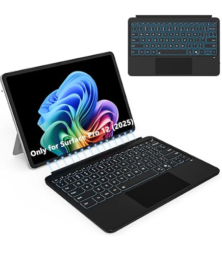 Amazon.com : Microsoft Surface Pro 12 (2025) Copilot+ PC Tablet