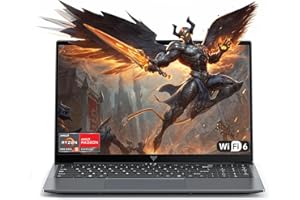 ACEMAGIC LX15PRO Gaming Laptop 15.6" FHD - AMD Ryzen Series 7430U (6C/12T up to 4.3GHz), 16GB RAM 512GB SSD, Vega 7 Graphics,